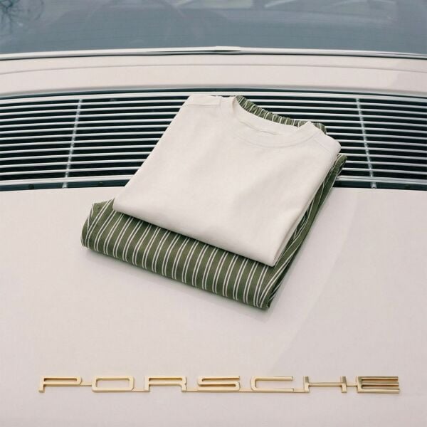 Asarkids La'ciel Paris Çizgili Balon Pantolon Tişört 2'li Set - Yeşil Beyaz