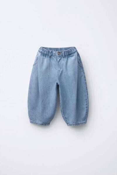 Asarkids Laciel Paris Balon Jean - Mavi