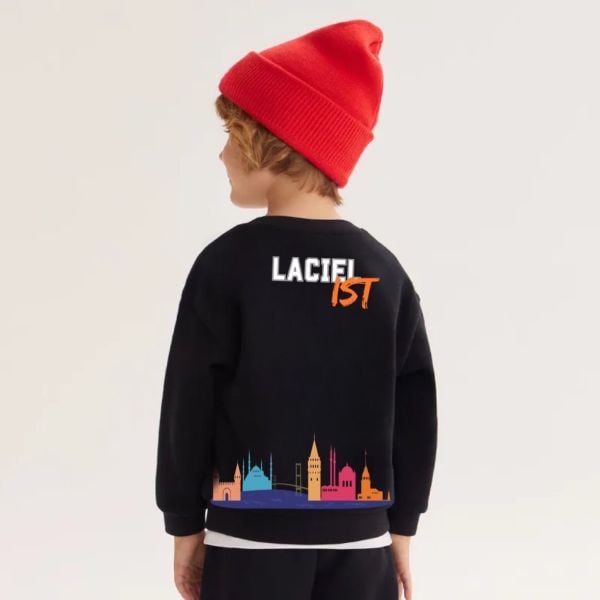 La’ciel Paris Özel Seri İstanbul - Siyah