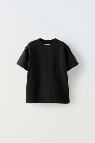 Atlas La’ciel Basic T-shirt - Siyah