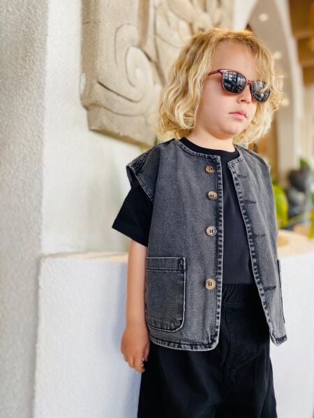 Atlas La’ciel Basic T-shirt - Siyah