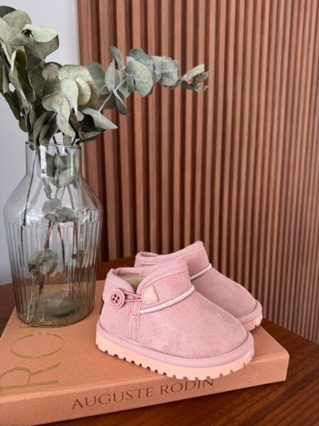 Peluş Bot - Gül Kurusu