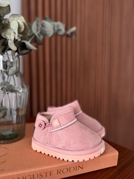 Peluş Bot - Gül Kurusu