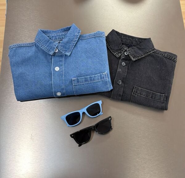 La'ciel Paris Gözlük  - Mavi