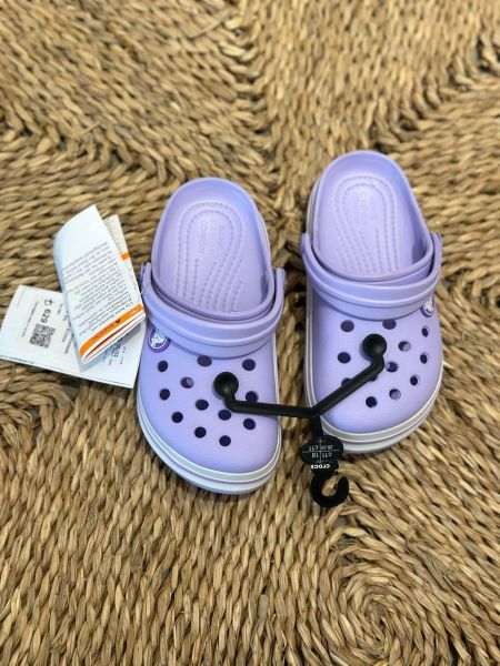 Crocs Terlik - Lila