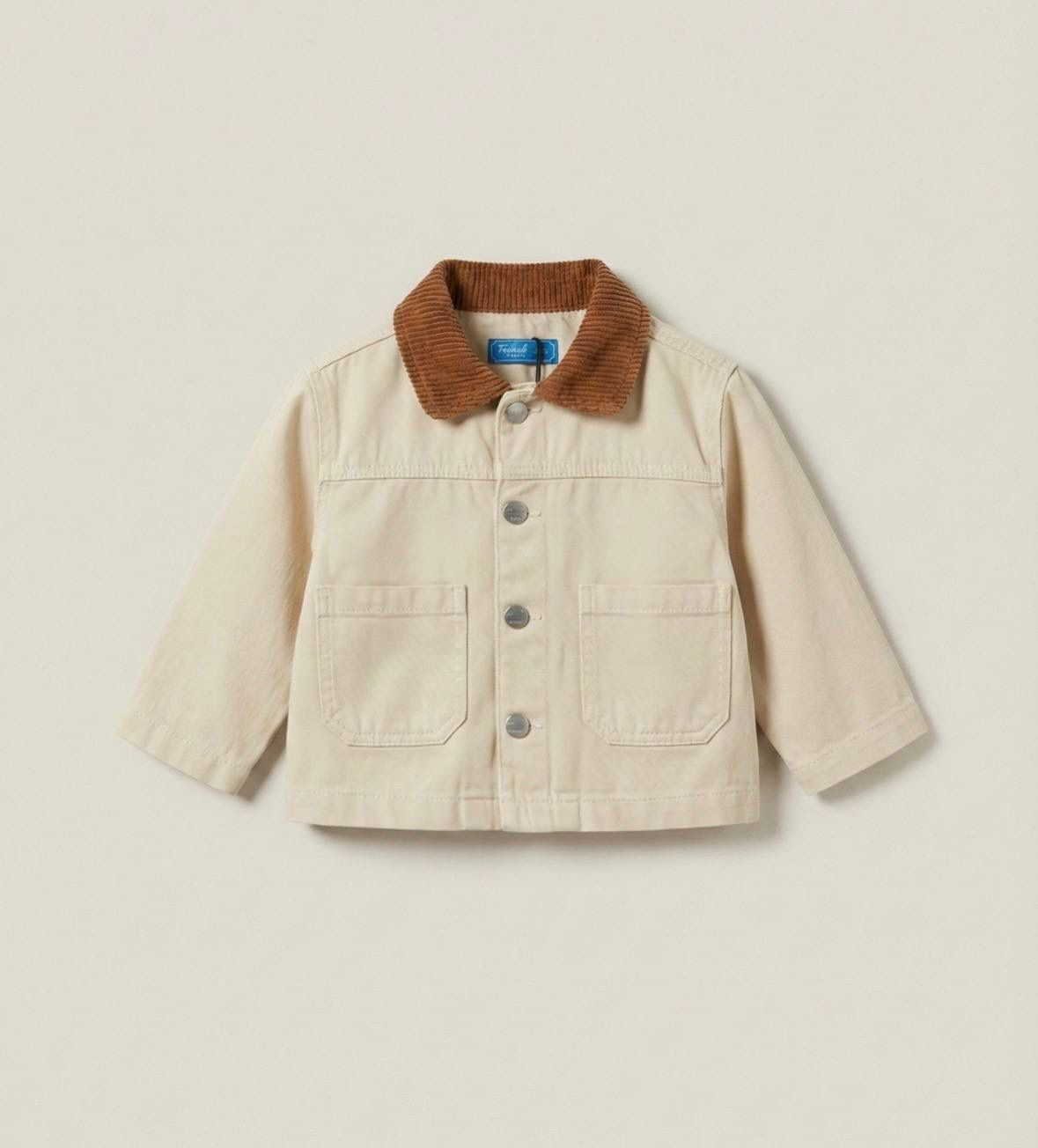 La'ciel Paris Ceket - Krem