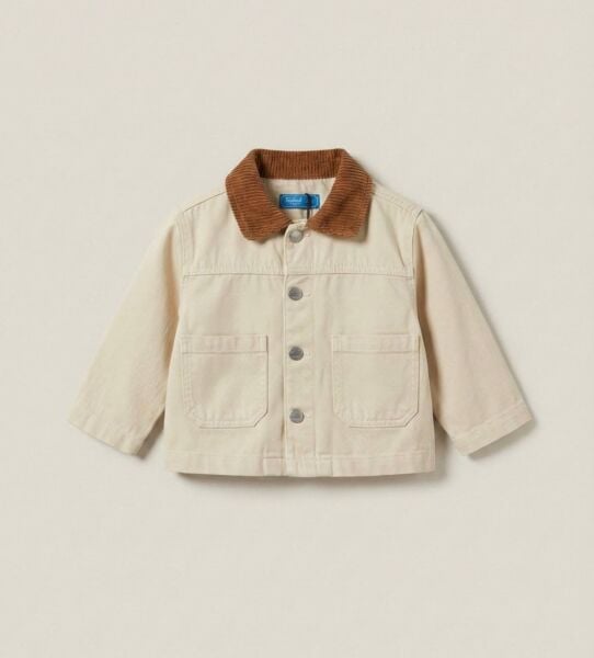 La'ciel Paris Ceket - Krem