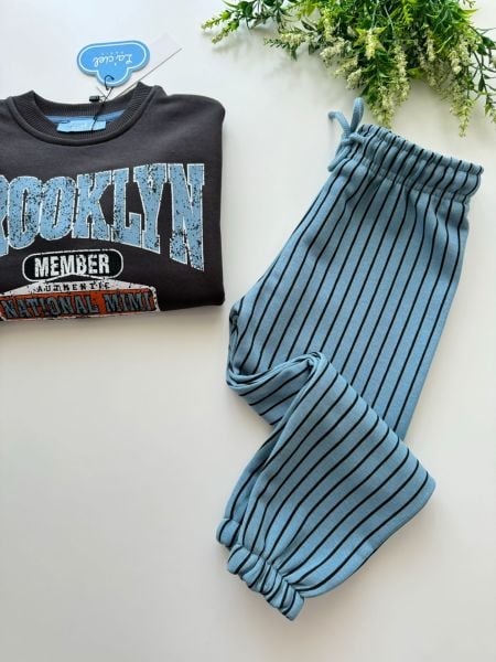 Brooklyn Takım - Mavi