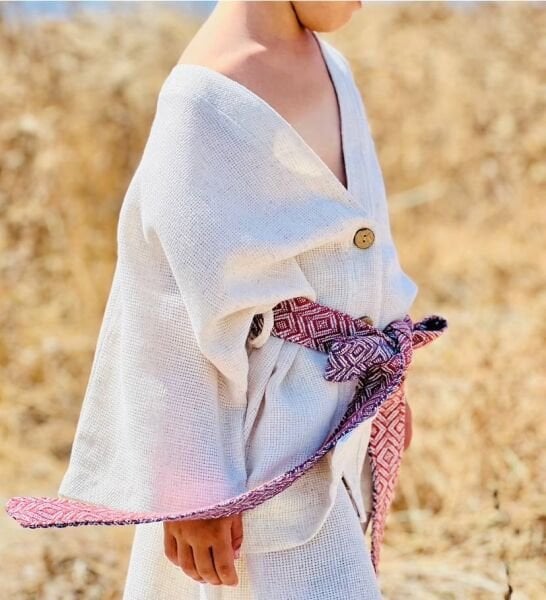 Bohem Salaş Takım - Krem