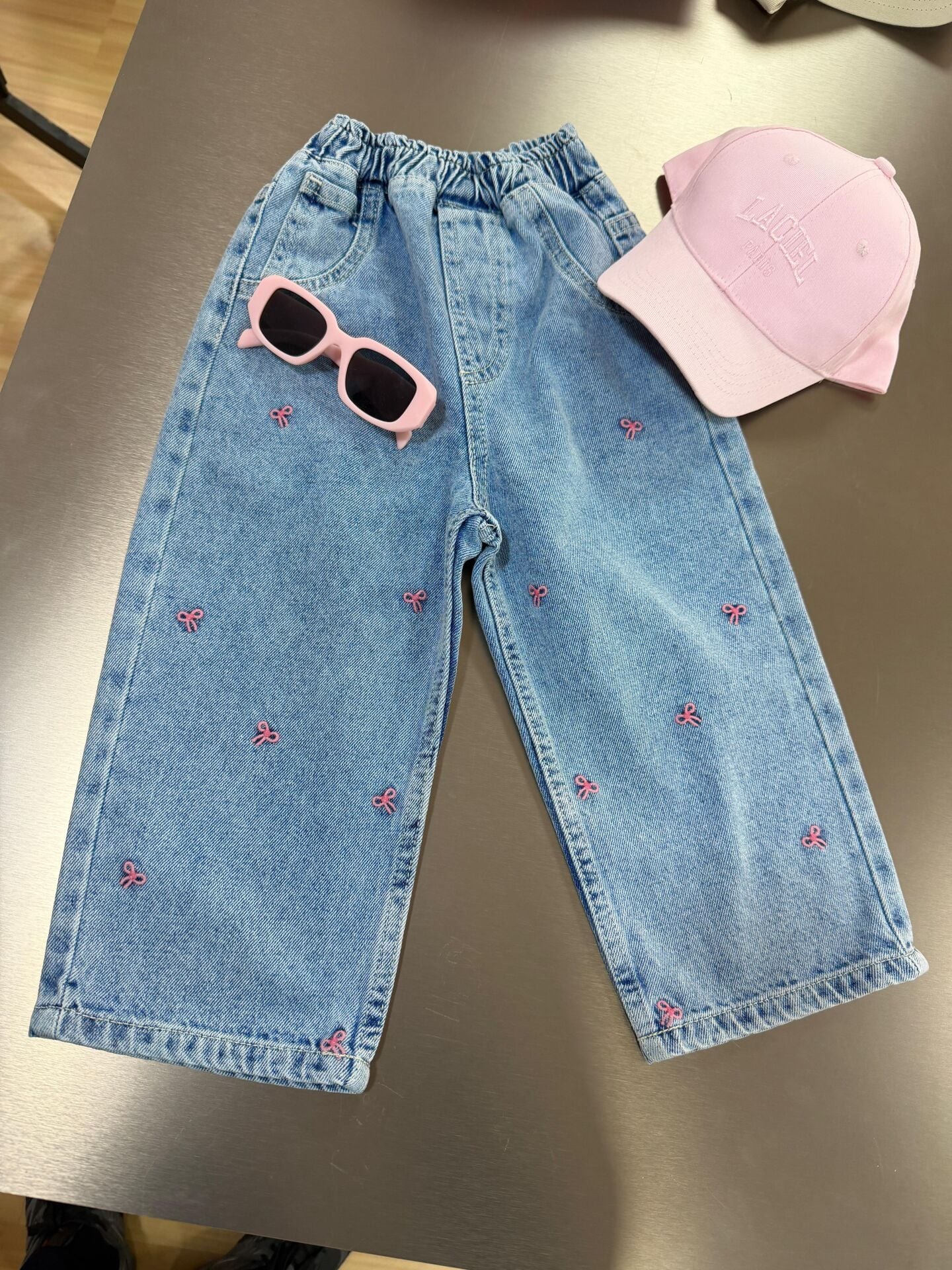 La'ciel Paris Gözlük  - Pembe