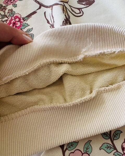 Bambi Karakterli Soft Tonlu Deniz Takım - Krem