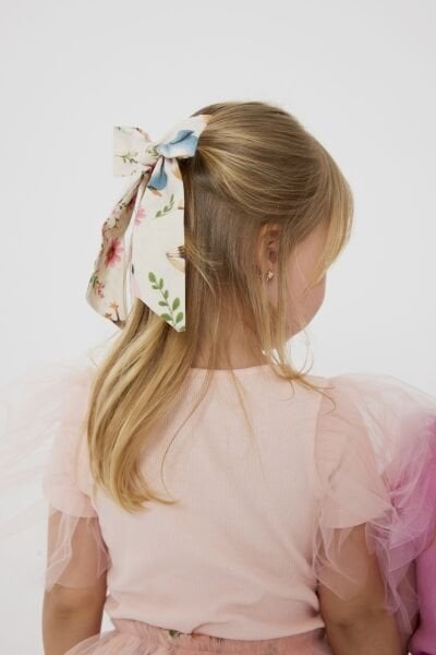 Asar Kids Tütü Etekli Ribana Etekli 2'li Takım - Pudra Pembe