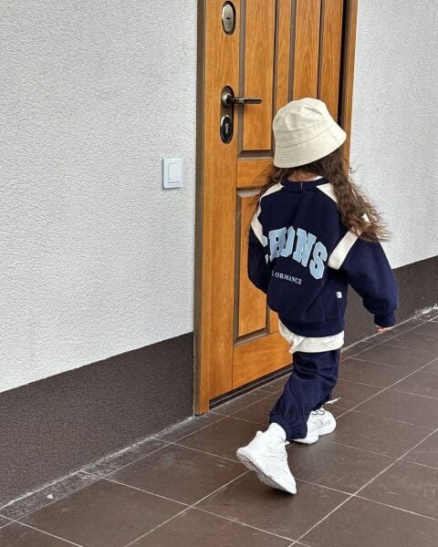 La'ciel Paris  Chons Takım - Lacivert