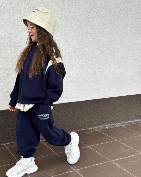 La'ciel Paris  Chons Takım - Lacivert