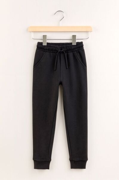 Eşofman Alt - Siyah