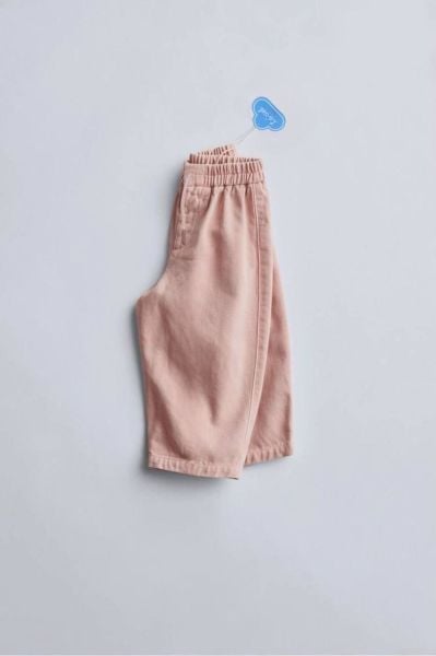 La’ciel Denim Balon Jean - Gül Kurusu