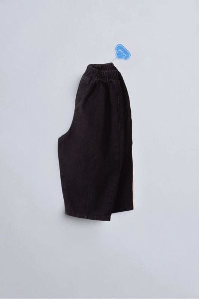 La’ciel Denim Balon Jean - Füme