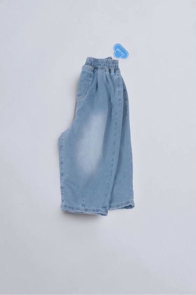 La’ciel Denim Balon Jean - Mavi