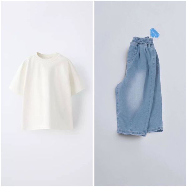 La’ciel Denim Balon Jean - Mavi