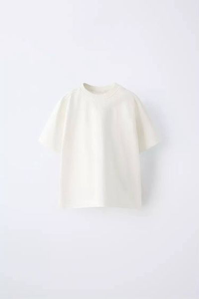 La’ciel Basic T-shirt - Beyaz
