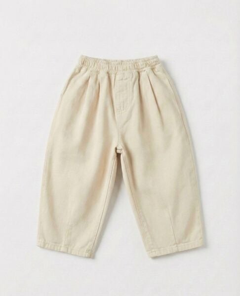 La'ciel Paris Denim Balon Jean - Bej