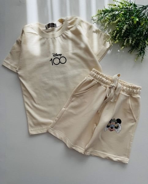 100. Yıl Murat Takım - Krem