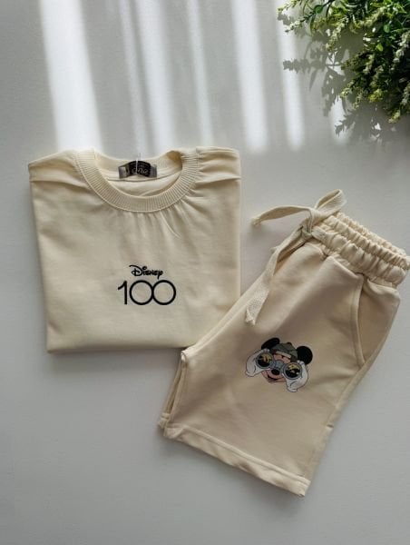 100. Yıl Murat Takım - Krem