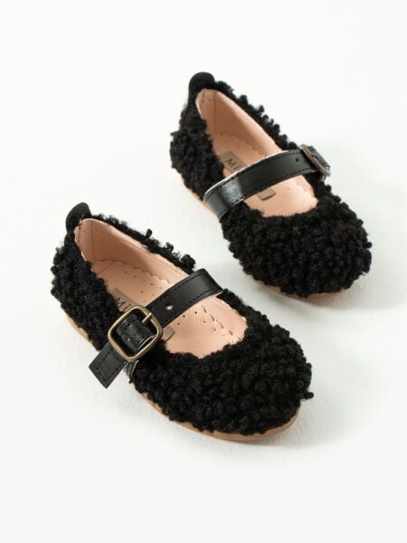 Peluş Babet - Siyah