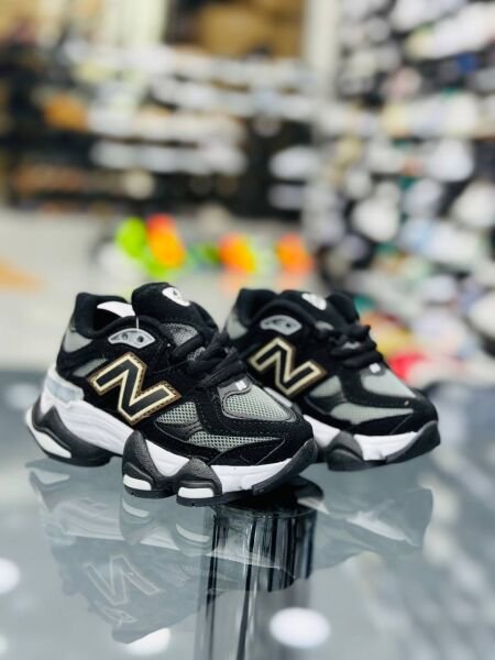 NB Ayakkabı - Siyah