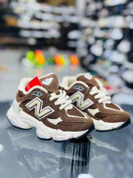 NB Ayakkabı - Kahverengi