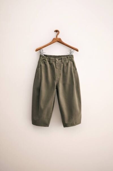 Asarkids La'ciel Paris Balon Pantolon - Yeşil