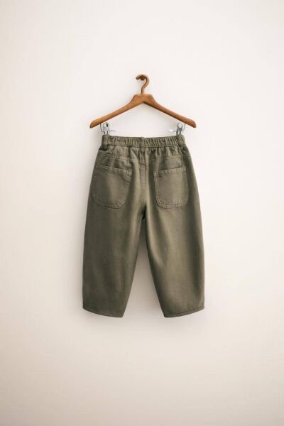 Asarkids La'ciel Paris Balon Pantolon - Yeşil