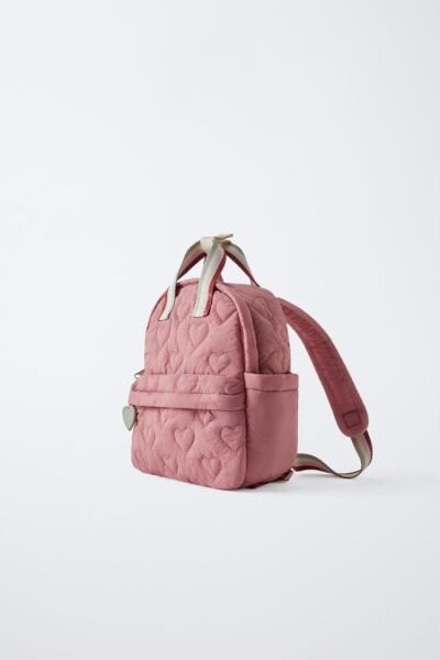 Kalp Kapitoneli Nehir Çanta