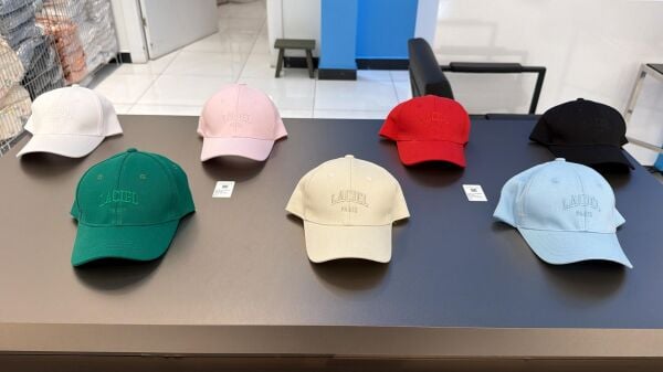 La'ciel Paris Şapka - Yeşil