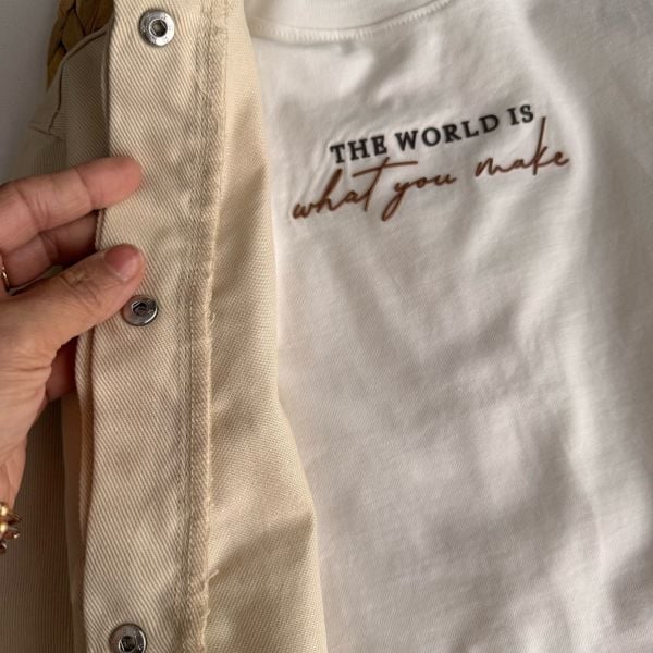 Mina Kız Çocuk Takım 3'lü Set  - Leopar Kahve