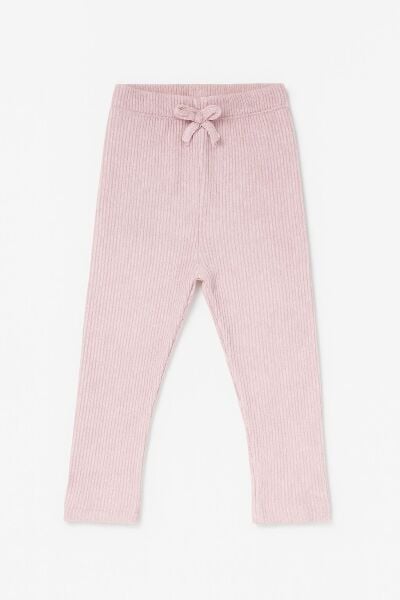 Fitilli Tayt - Pembe