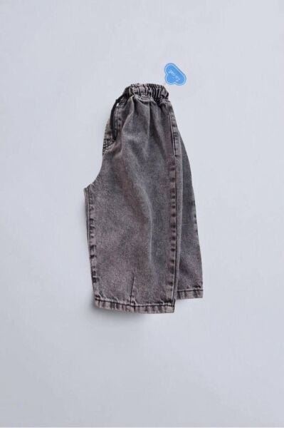 La’ciel Denim Balon Jean - Gri