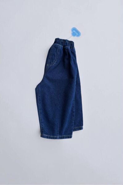 La’ciel Denim Balon Jean - Koyu Mavi