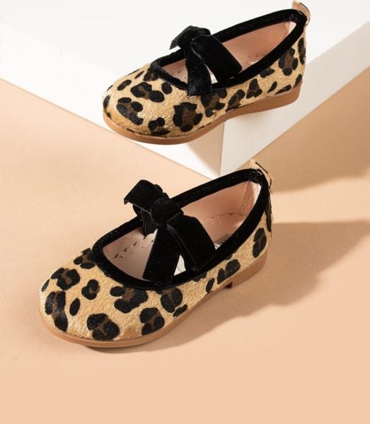 Leopar Desenli Babet